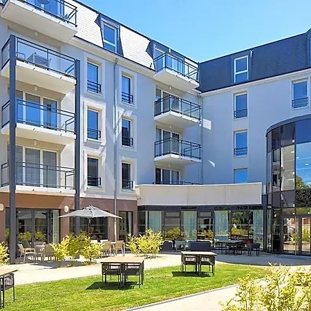 Quality Aparthotel Cherbourg