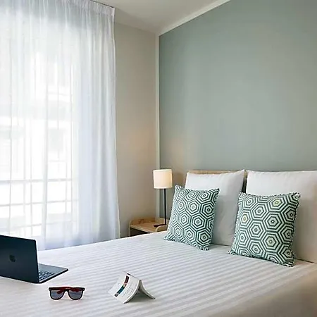 Quality Aparthotel Cherbourg Hotel 3*