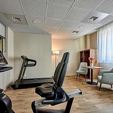 Quality Aparthotel Cherbourg 3*
