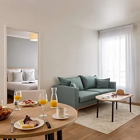 Quality Aparthotel Cherbourg 3* Cherbourg-en-Cotentin