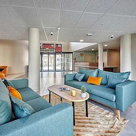 Quality Aparthotel Cherbourg Hotel