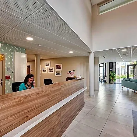 Quality Aparthotel Cherbourg Cherbourg-en-Cotentin