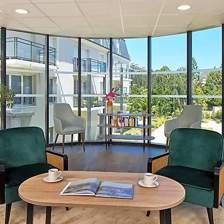 Quality Aparthotel Cherbourg
