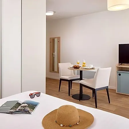 Quality Aparthotel Cherbourg Hotel Cherbourg-en-Cotentin