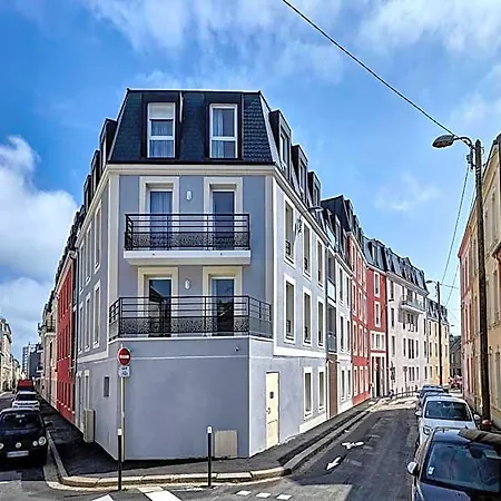 Quality Aparthotel Cherbourg Hotel Cherbourg-en-Cotentin