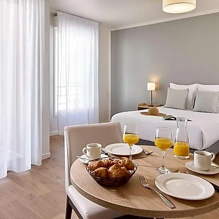 Quality Aparthotel Cherbourg 3* Cherbourg-en-Cotentin