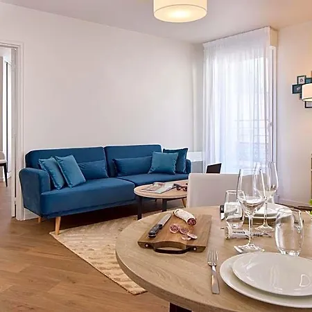 Quality Aparthotel Cherbourg 3*
