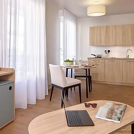 Quality Aparthotel Cherbourg Hotel Cherbourg-en-Cotentin