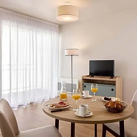 Quality Aparthotel Cherbourg